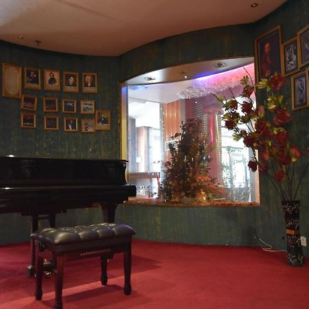 โรงแรมบรีเมน ฮอลิเดย์ ฮาร์บิน ภายนอก รูปภาพ