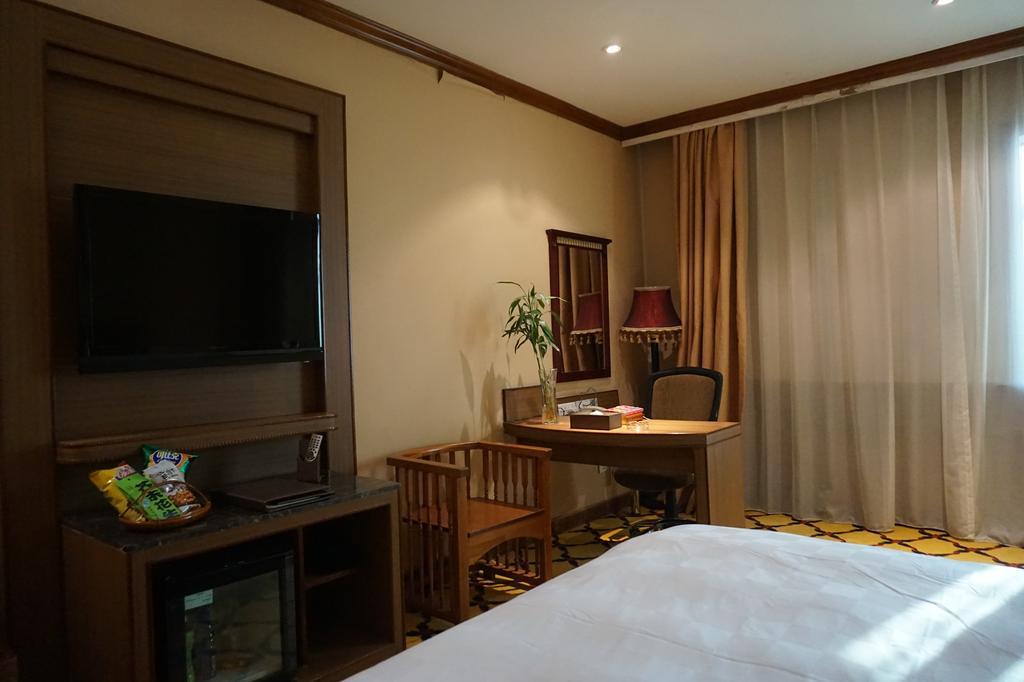 โรงแรมบรีเมน ฮอลิเดย์ ฮาร์บิน ภายนอก รูปภาพ