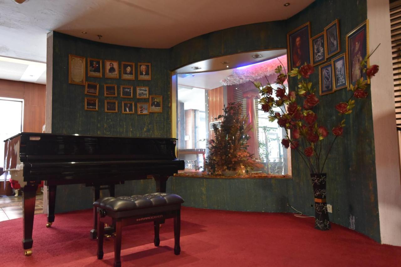 โรงแรมบรีเมน ฮอลิเดย์ ฮาร์บิน ภายนอก รูปภาพ