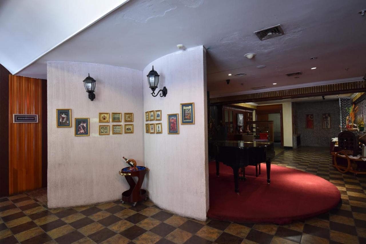 โรงแรมบรีเมน ฮอลิเดย์ ฮาร์บิน ภายนอก รูปภาพ