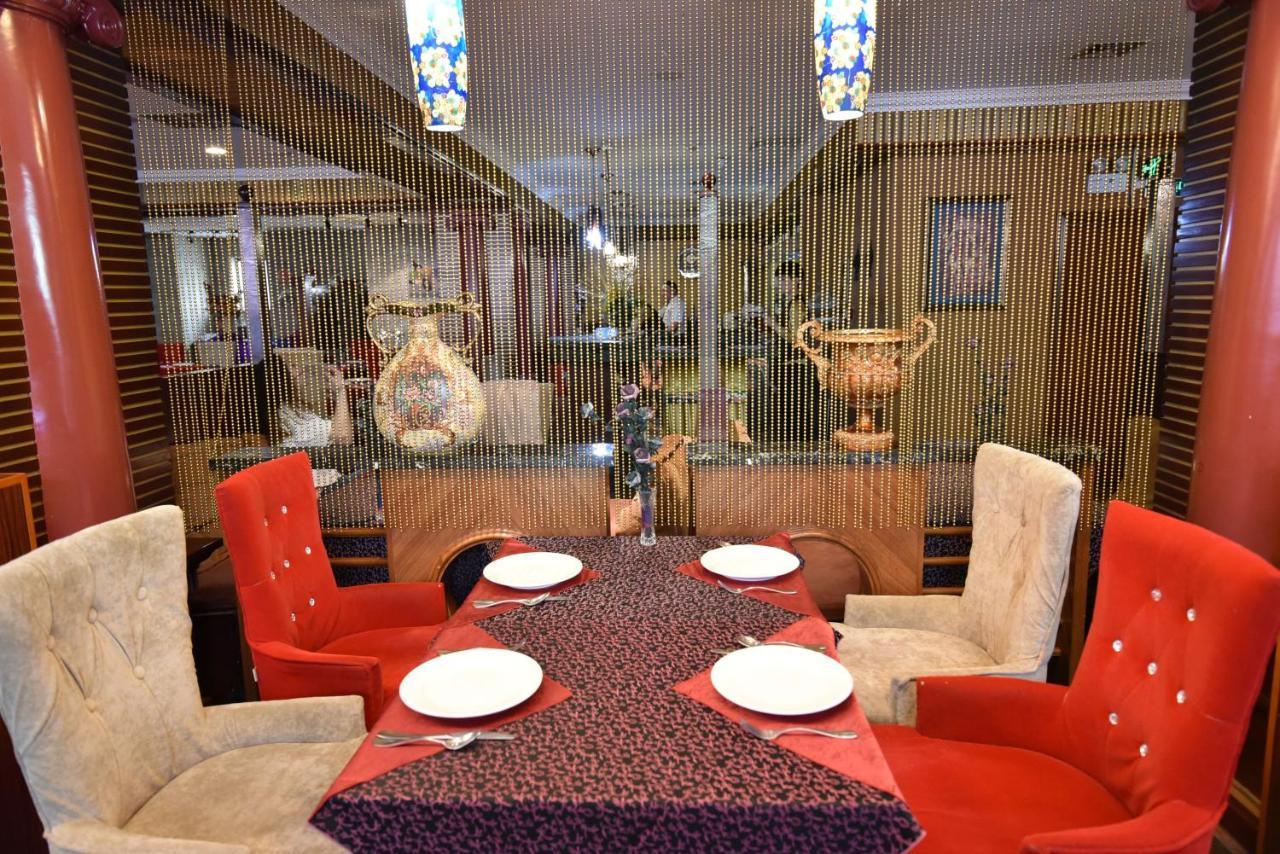 โรงแรมบรีเมน ฮอลิเดย์ ฮาร์บิน ภายนอก รูปภาพ